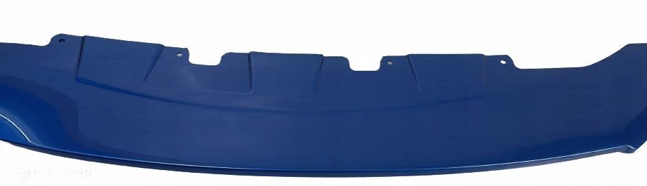 SKODA OCTAVIA III 3 SPOILER ZDERZAKA PRZÓD 5E0807795 - 12
