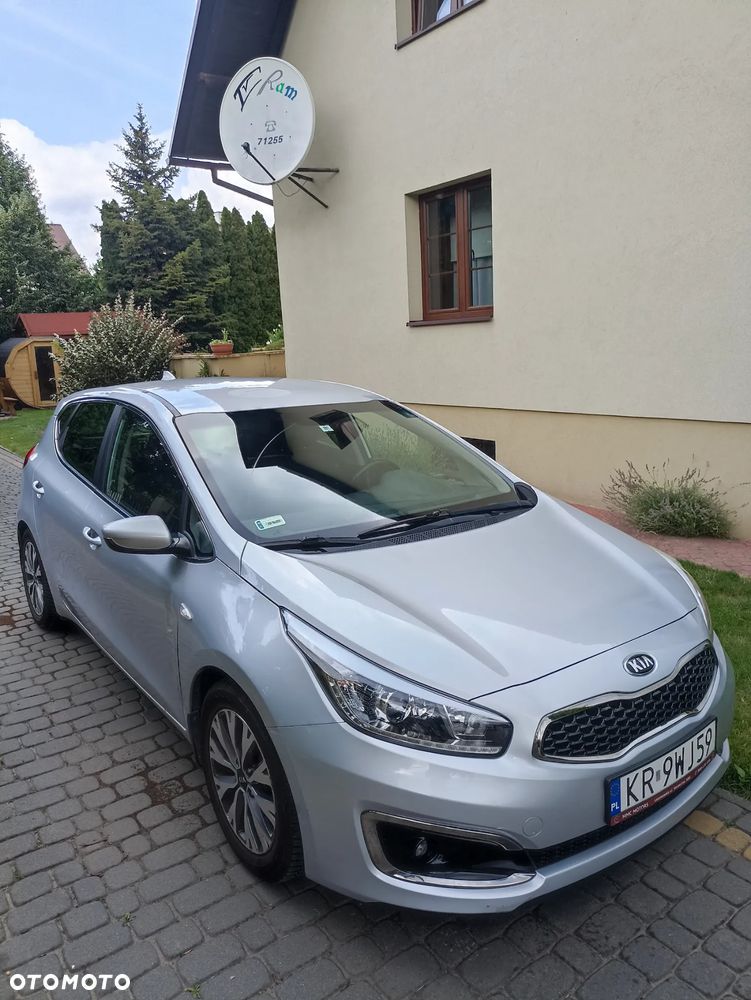 Kia Ceed 1.4 M - 3