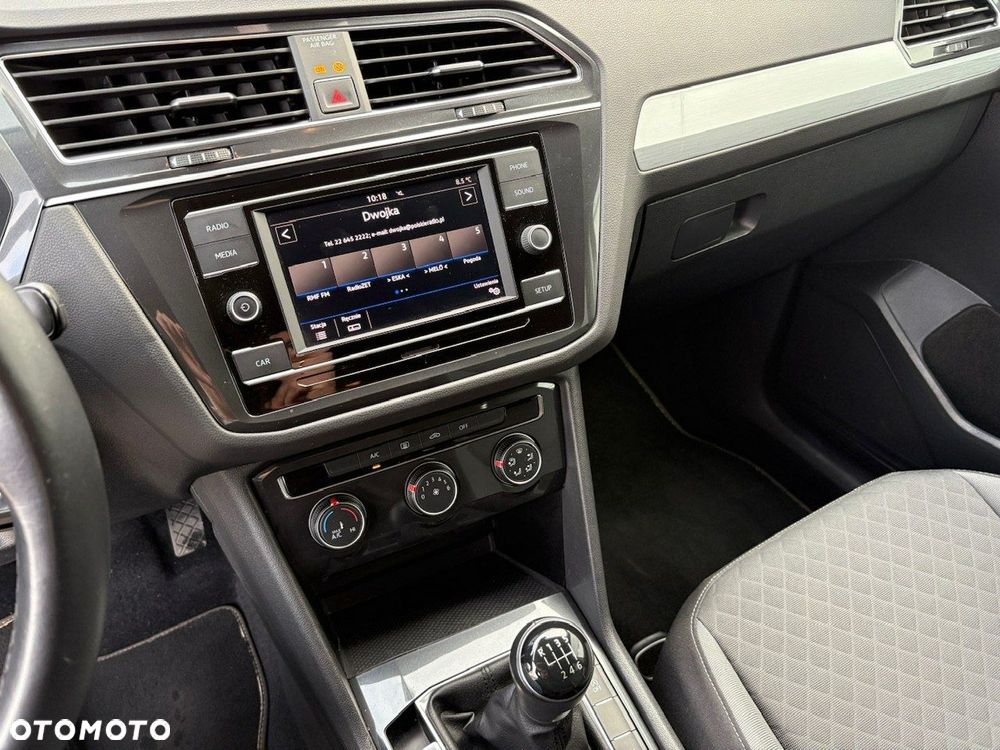 Volkswagen Tiguan Allspace - 20