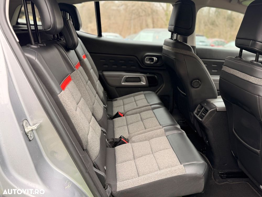 Citroën C5 Aircross - 11
