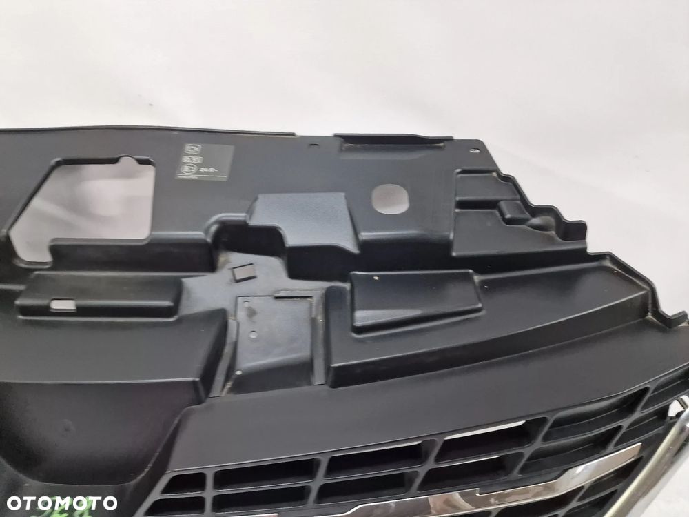 RENAULT TRAFIC III 3 LIFT 18- ATRAPA / GRILL PRZEDNI PRZÓD , NR 623105226R , NR AUKCJI GL528 - 6