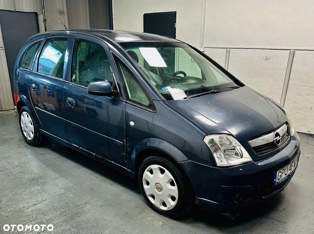Opel Meriva 1.7 CDTI Cosmo - 2