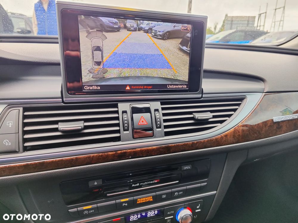Audi A6 Limousine - 27