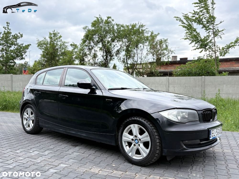 BMW Seria 1 118i Edition Sport - 7