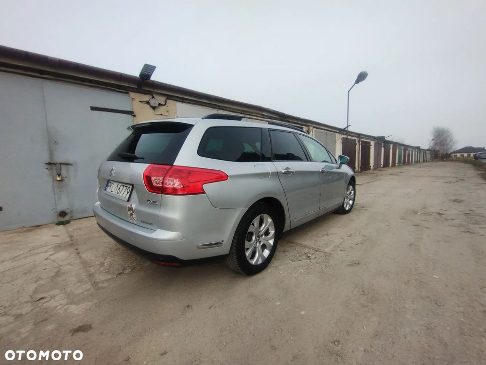 Citroën C5 HDi 110 FAP Confort - 7