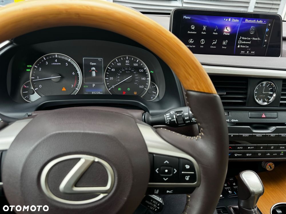 Lexus RX 300 AWD Executive Line - 17