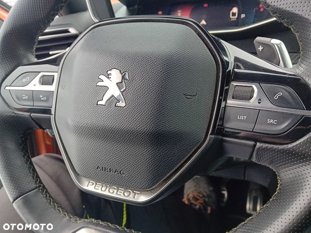 Peugeot 2008 PureTech 155 EAT8 GT - 13