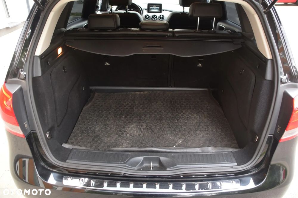 Mercedes-Benz Klasa B 180 CDI BlueEFFICIENCY Edition - 15