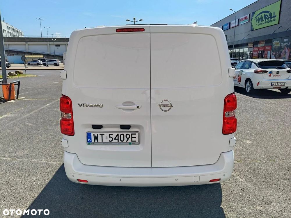 Opel Vivaro L1H1 - 4