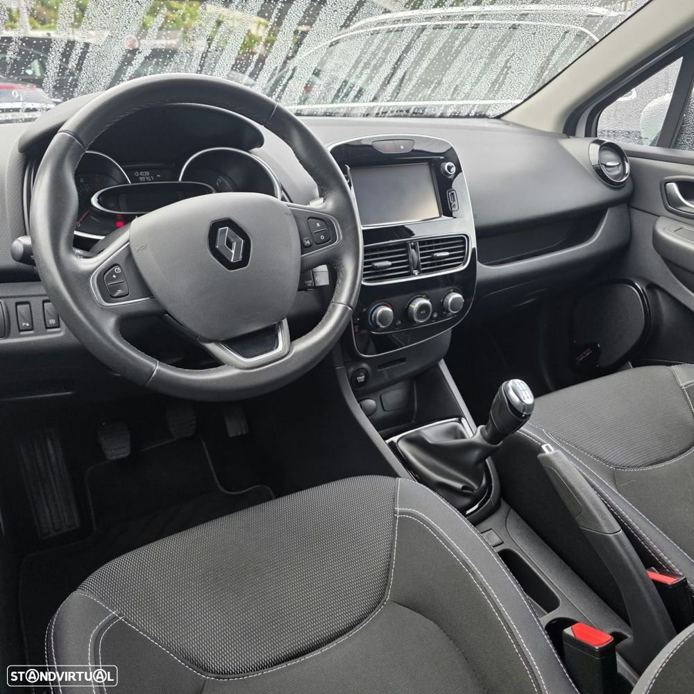Renault Clio 1.5 dCi Zen - 5