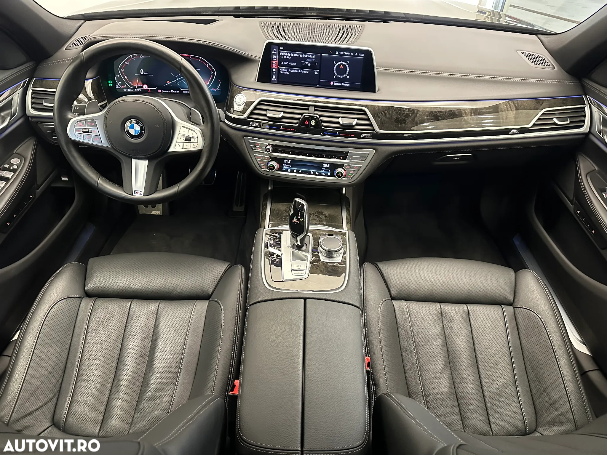 BMW Seria 7 740d xDrive - 7