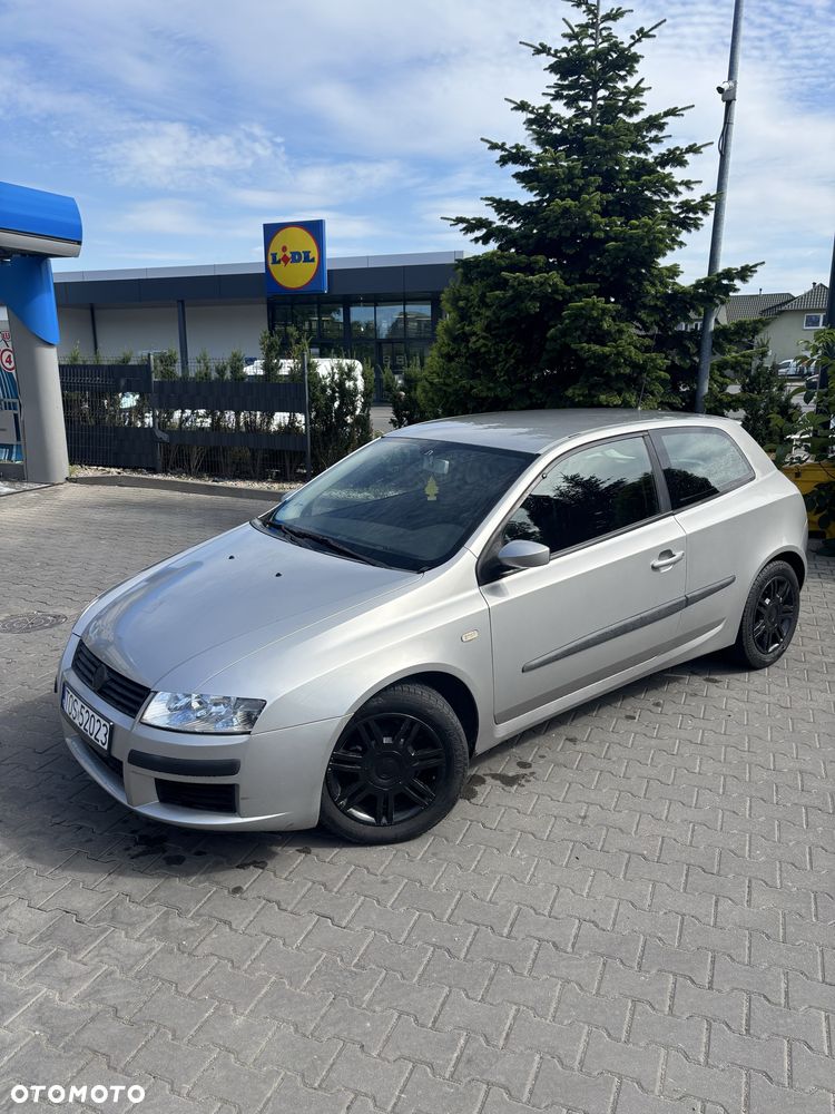 Fiat Stilo - 1