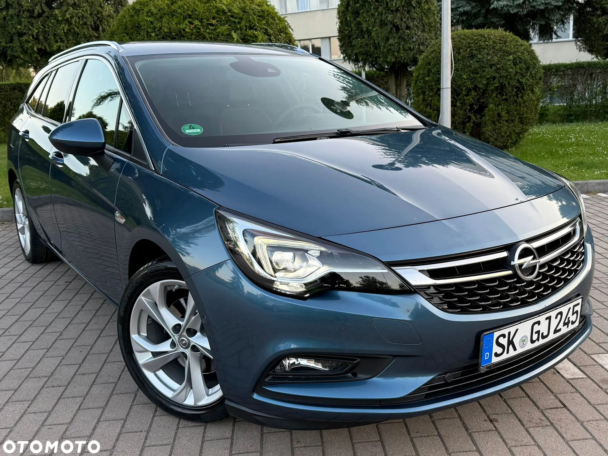 Opel Astra V 1.6 CDTI Elite S&S - 9