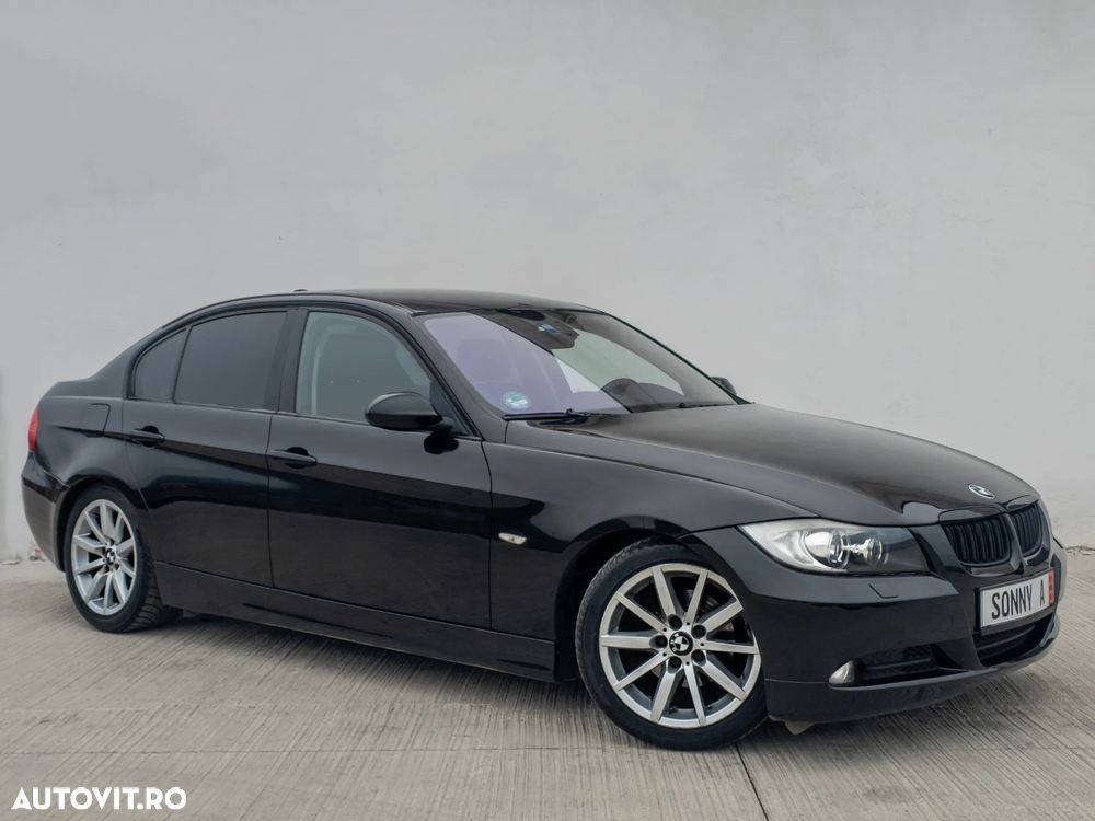 BMW Seria 3 320d DPF Blue Performance Edition Fleet Sport - 3