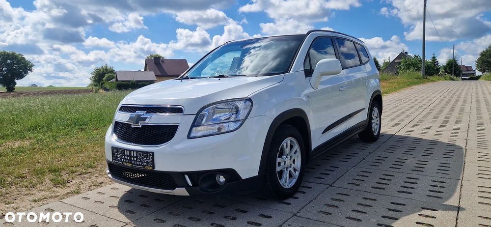 Chevrolet Orlando 1.8 LT+ - 4