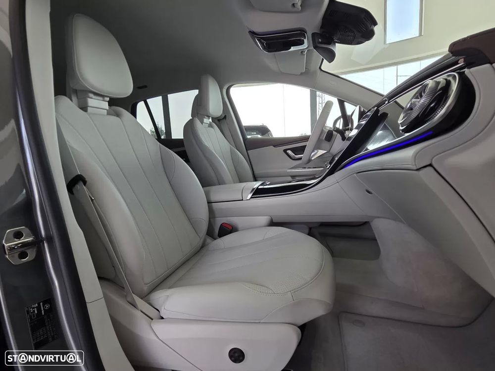 Mercedes-Benz EQE SUV 300 Edition - 30