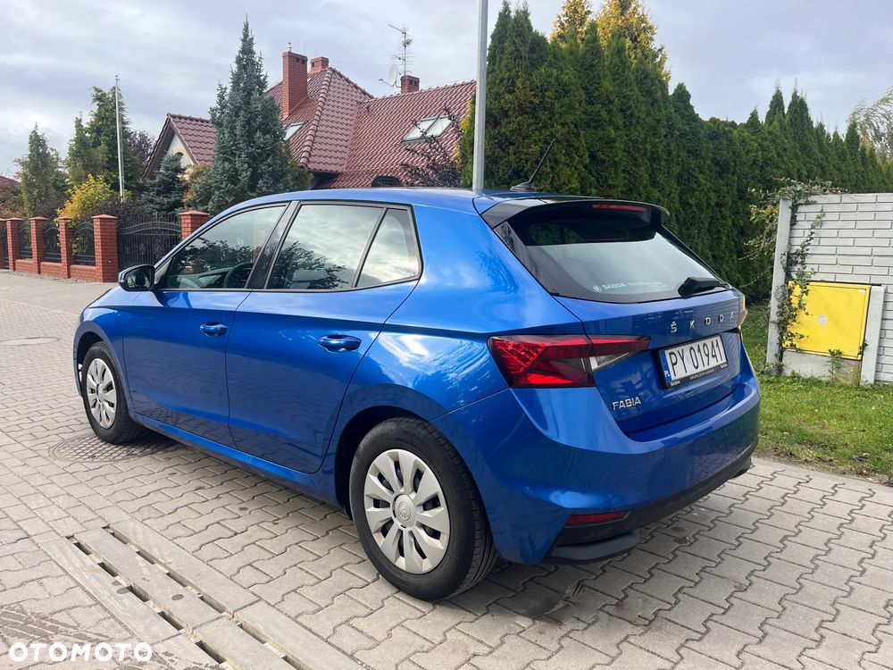 Skoda Fabia 1.0 Ambition - 5