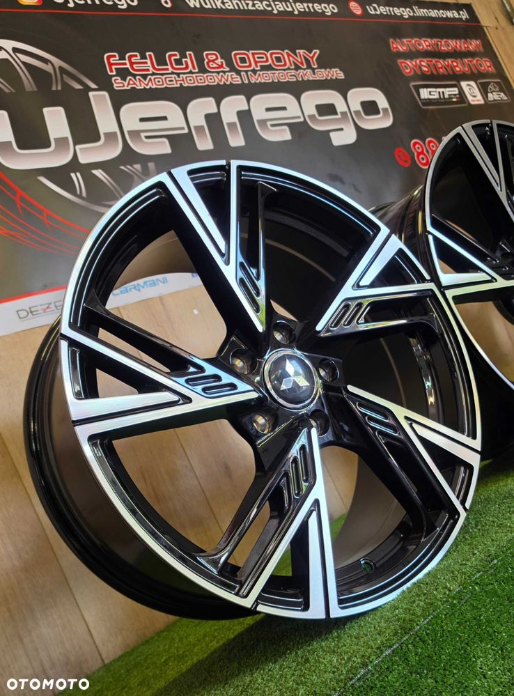 Nowe alufelgi MITSUBISHI 18x5x114,3 - Asx,  Eclipse Cross, Grandis, Lancer, Outlander - 7