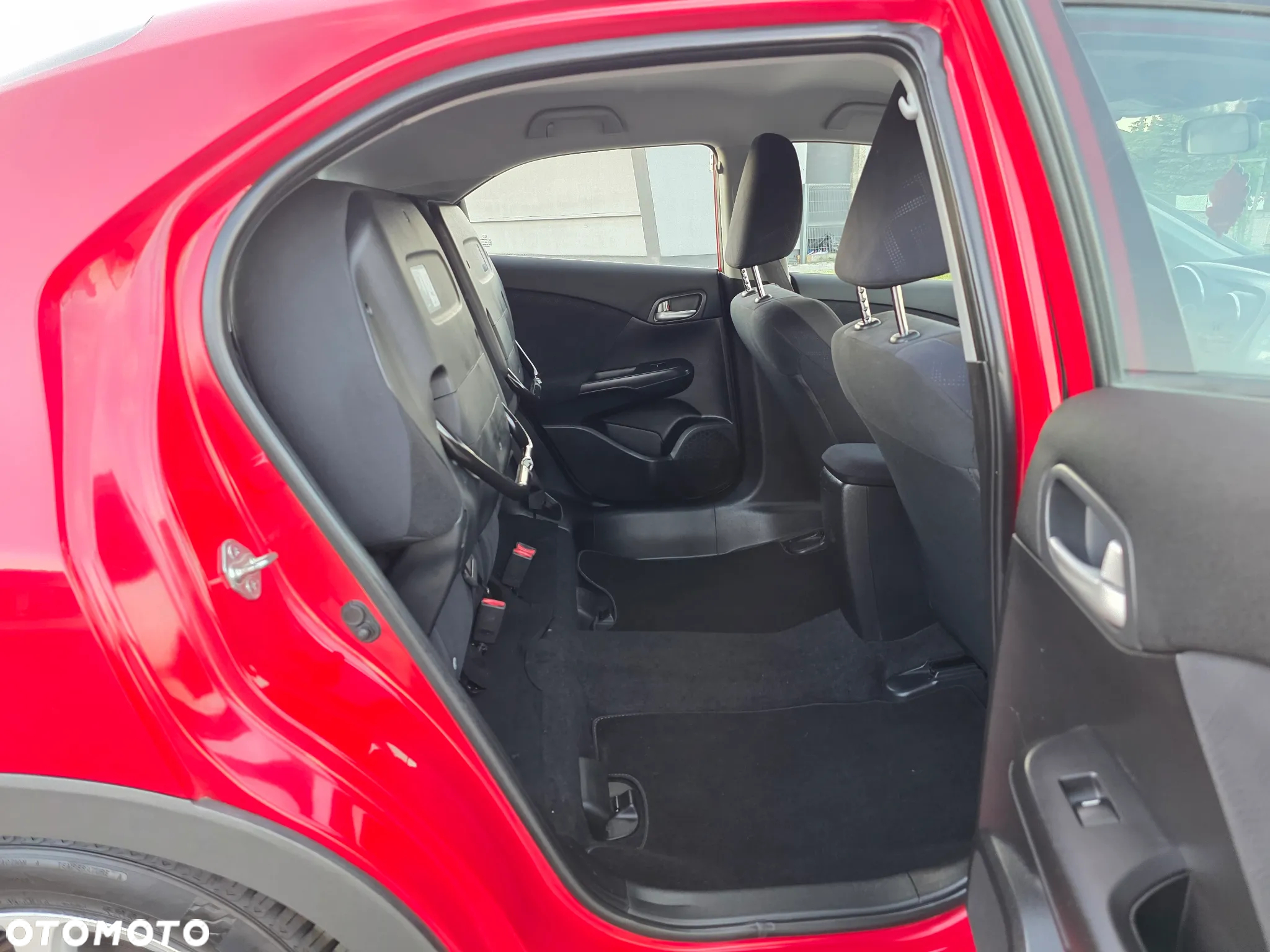 Honda Civic 1.8 Comfort - 22