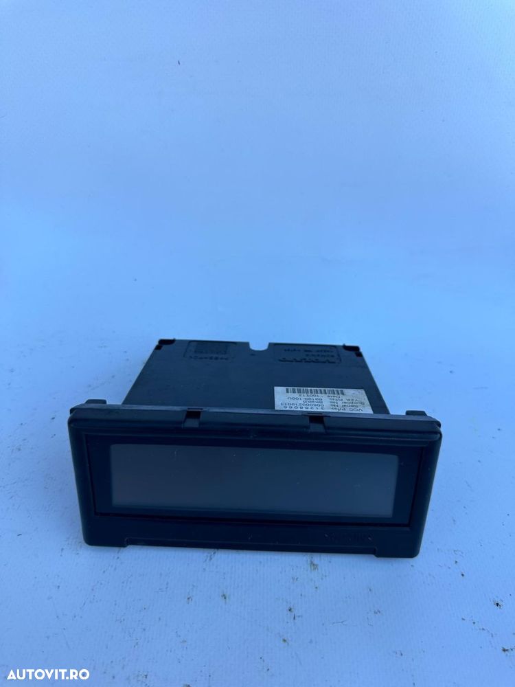 Display Volvo S40 V50 C30 31268055 - 1