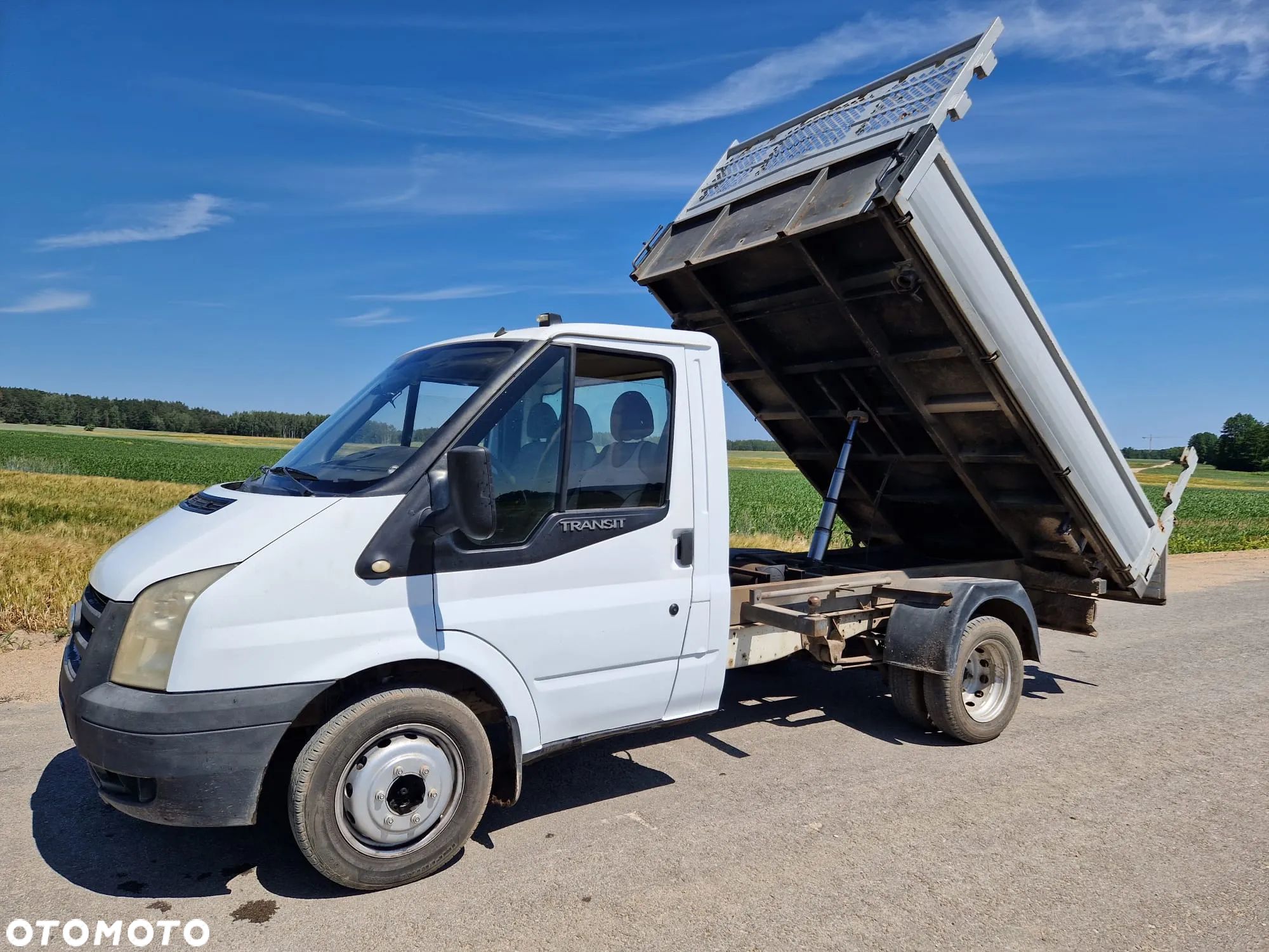 Ford Transit - 1
