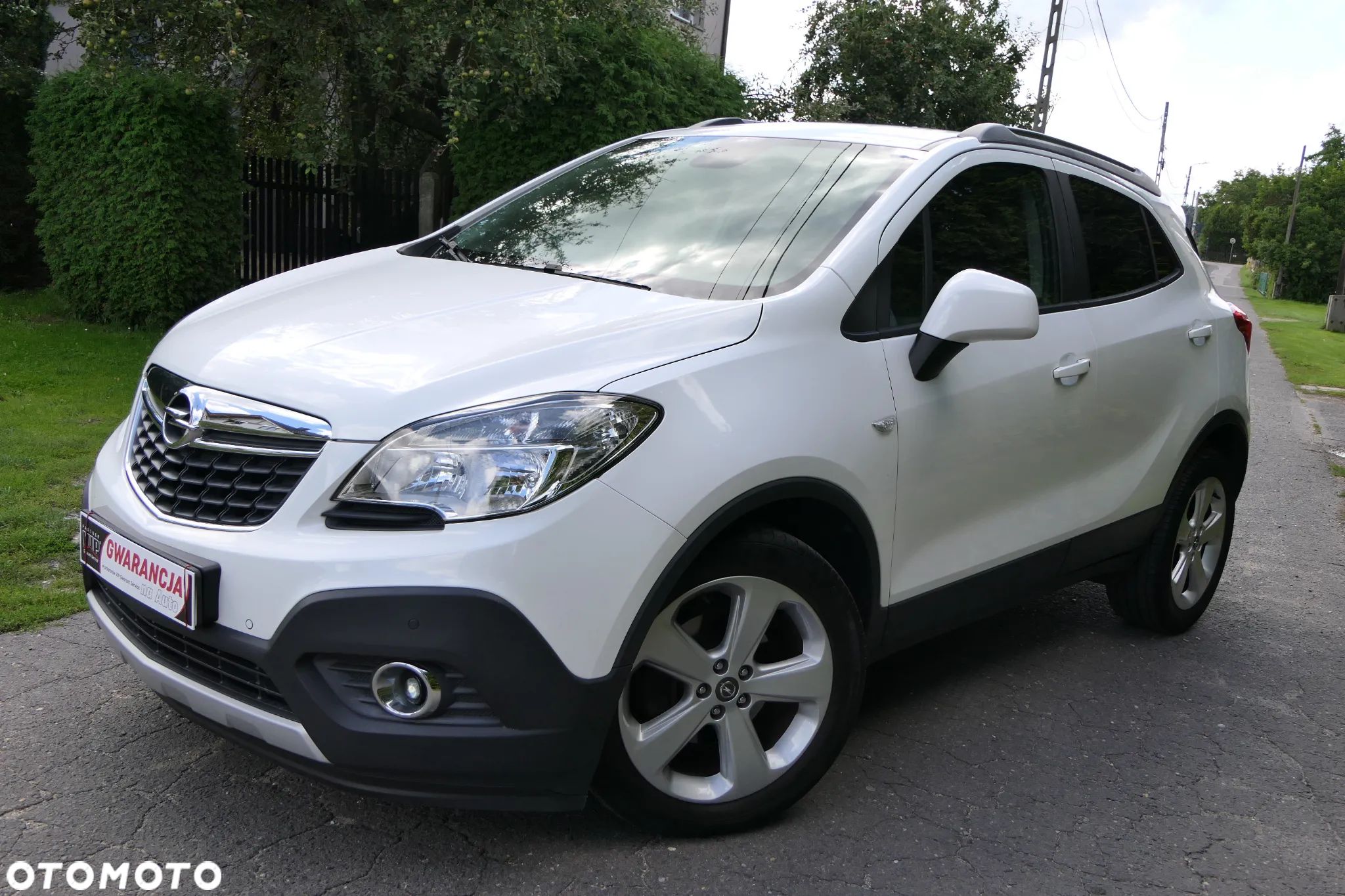 Opel Mokka 1.4 T Cosmo S&S 4x4 - 1