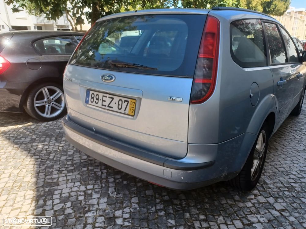 Ford Focus SW 1.6 TDCi Trend - 7
