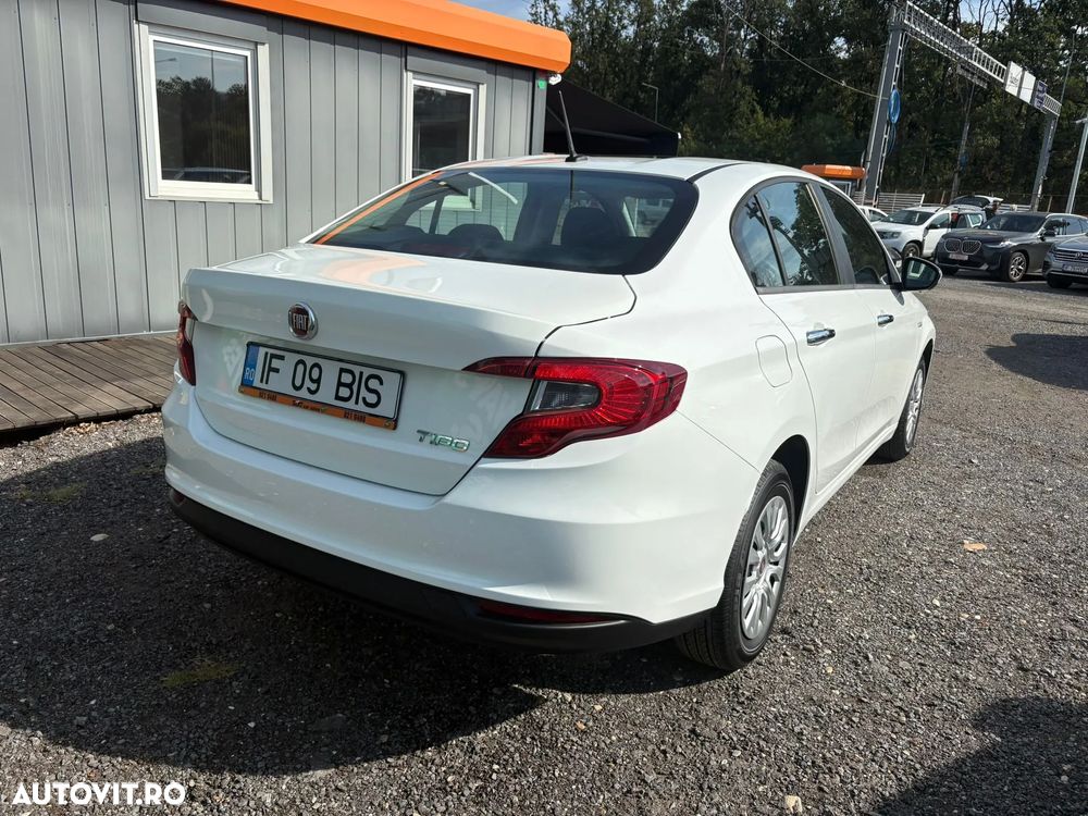 Fiat Tipo 1.4 - 4