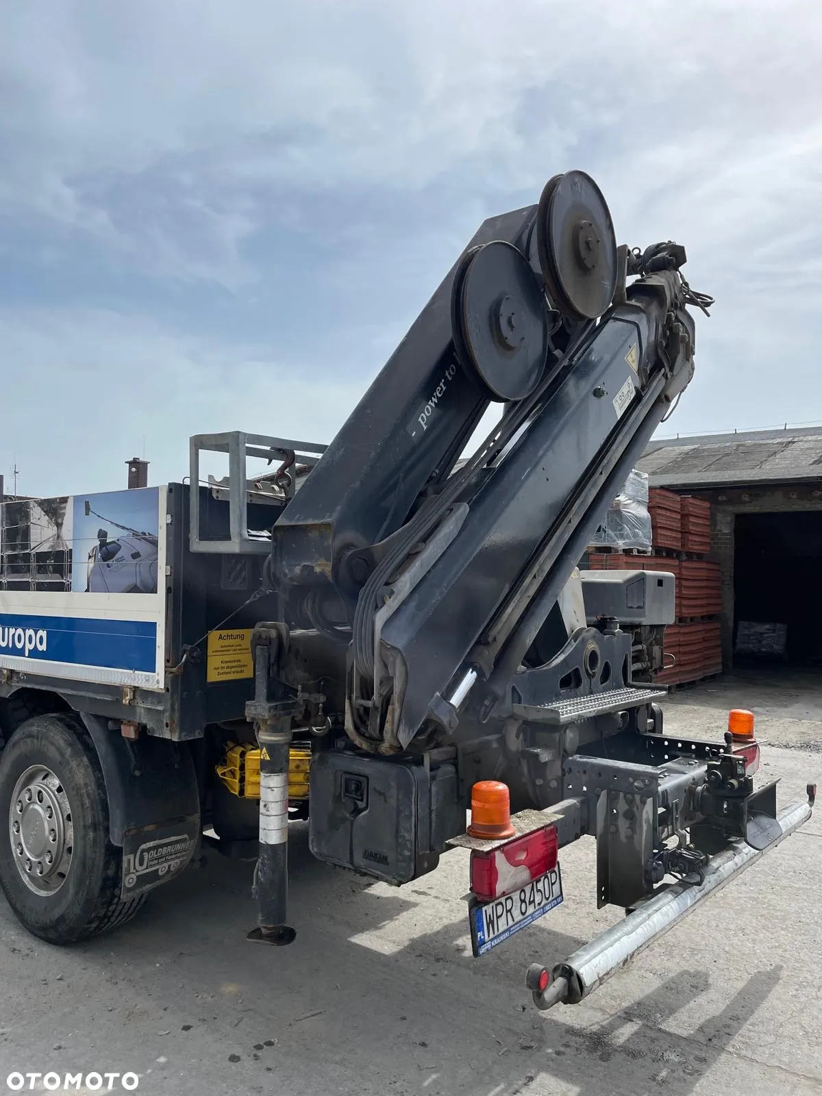 Scania P400 - 6
