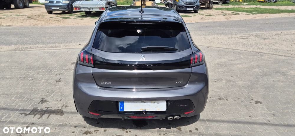 Peugeot 208 1.2 PureTech GT Line S&S EAT8 - 12