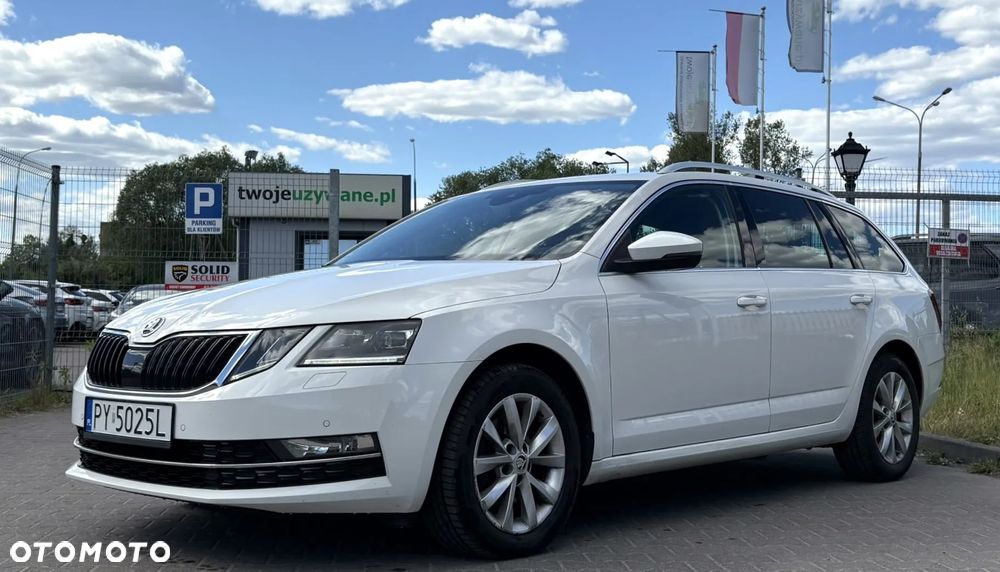 Skoda Octavia 2.0 TDI DSG Style - 1
