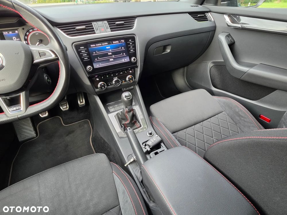 Skoda Octavia 2.0 TDI RS EU6 - 17