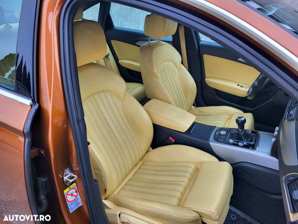 Audi A6 Limuzina - 7