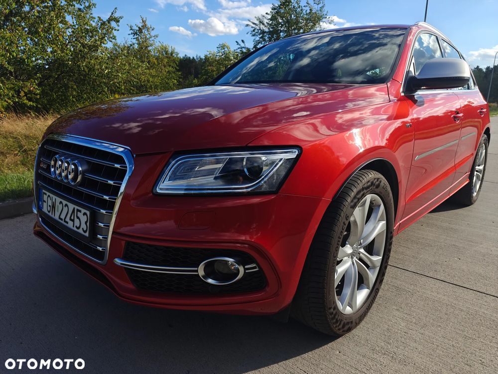 Audi SQ5 3.0 TDI Quattro Tiptronic - 18