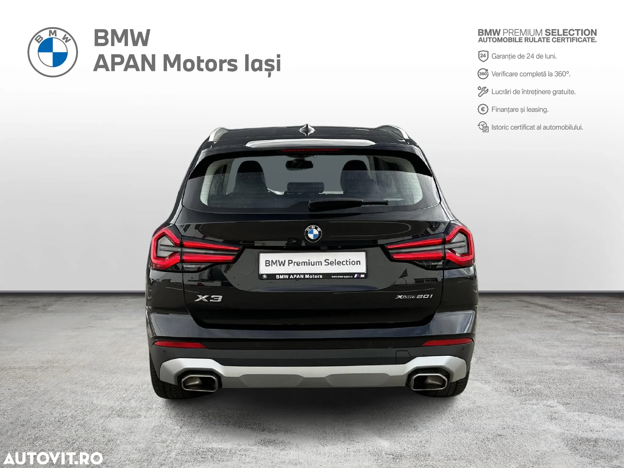 BMW X3 xDrive20i AT MHEV - 7
