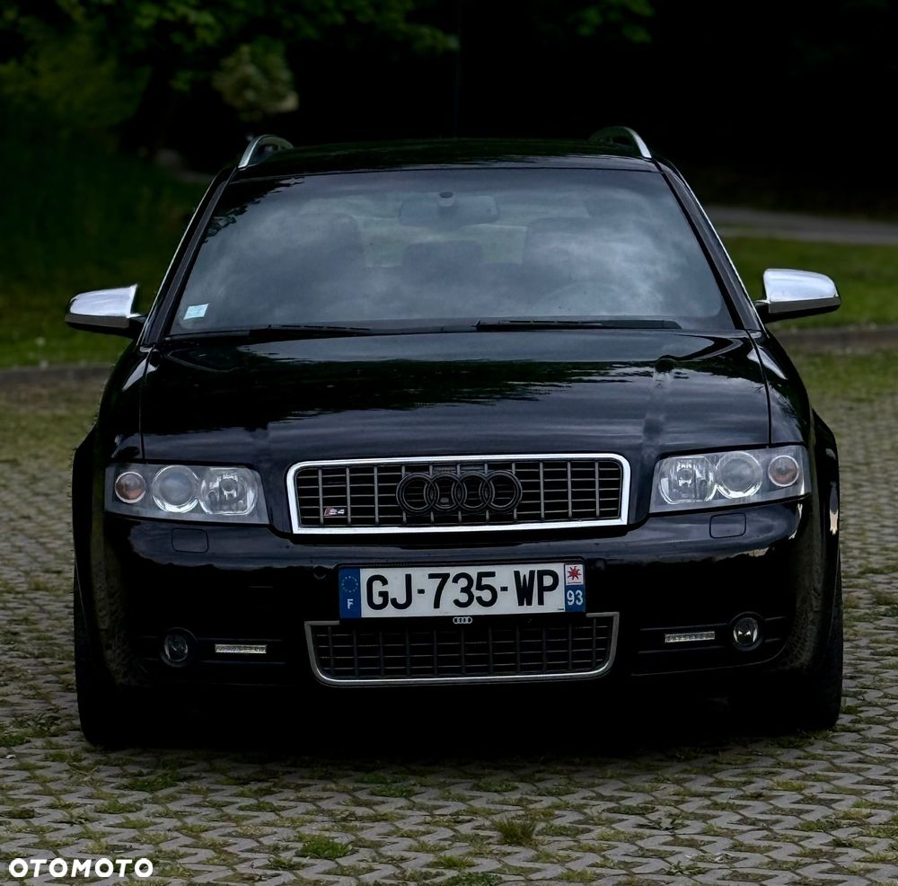 Audi S4 Avant tiptronic - 11