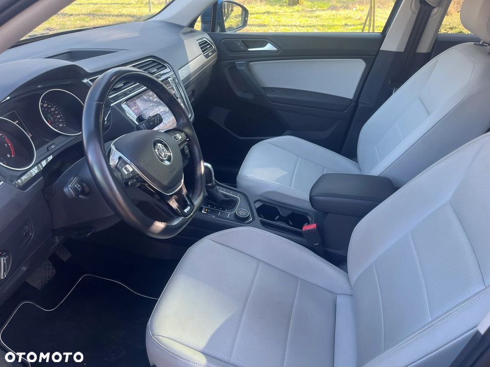 Volkswagen Tiguan 2.0 TSI BMT 4Mot Highline DSG - 20