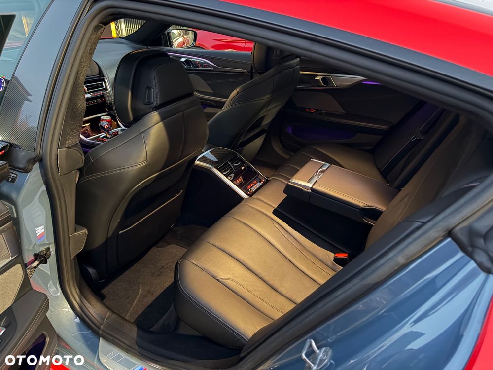 BMW Seria 8 840i xDrive - 8