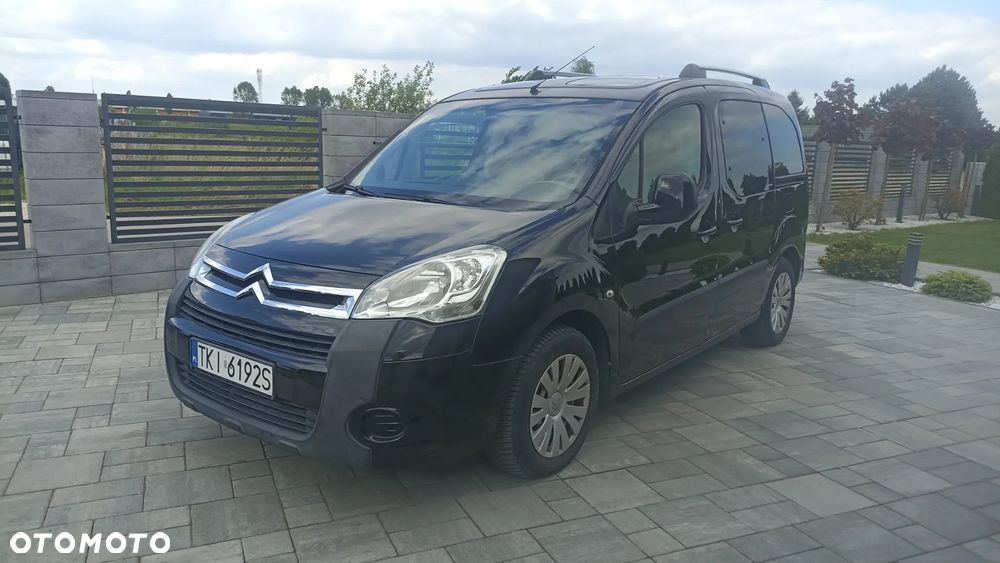 Citroën Berlingo VTi 120 Multispace - 2