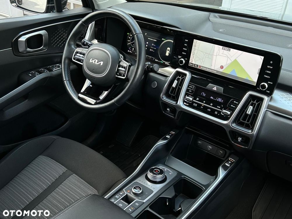 Kia Sorento 1.6 T-GDI HEV L 4WD 7os - 17
