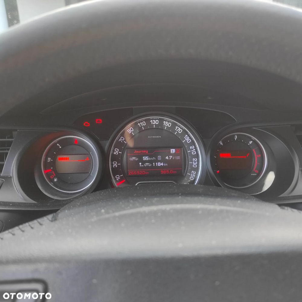 Citroën C5 Tourer HDi 110 FAP Tendance - 5