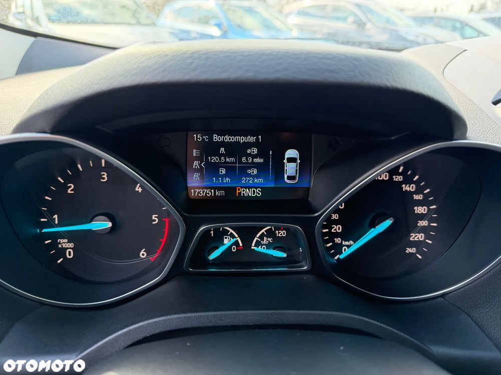 Ford Kuga 1.5 EcoBlue COOL&CONNECT - 23
