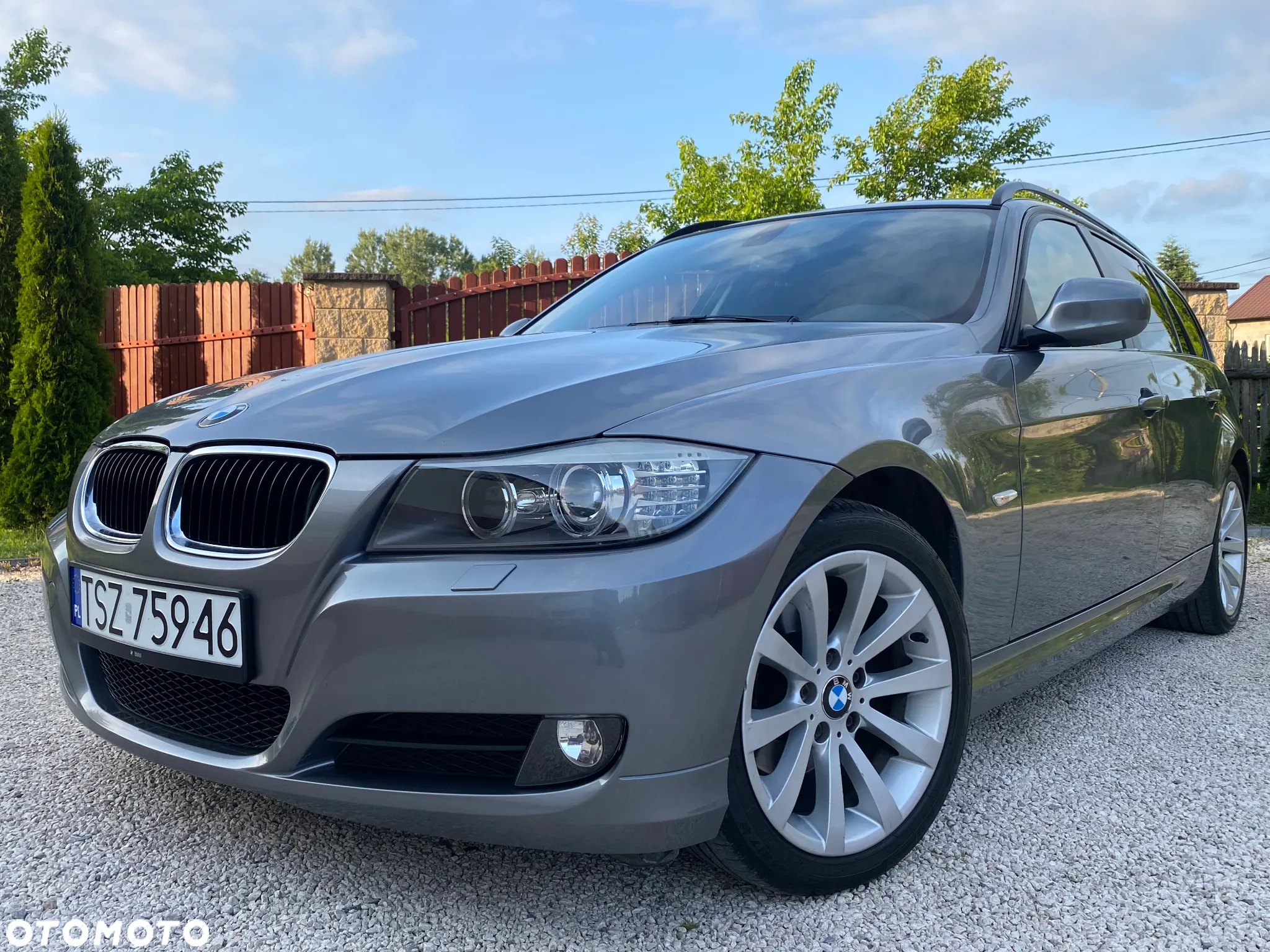BMW Seria 3 318i - 6