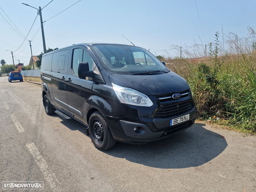 Ford Tourneo Custom 300 L2H1 VA Limited - 9