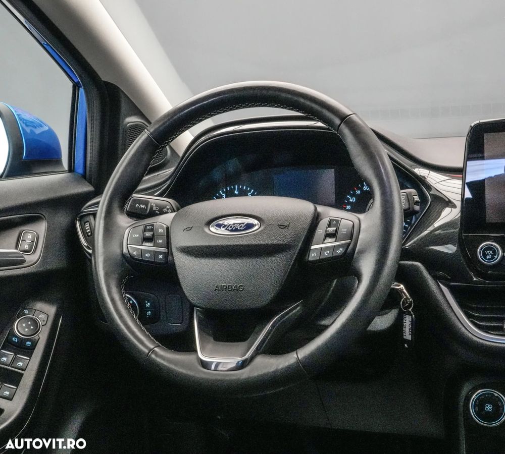 Ford Puma 1.0 EcoBoost MHEV Titanium - 17