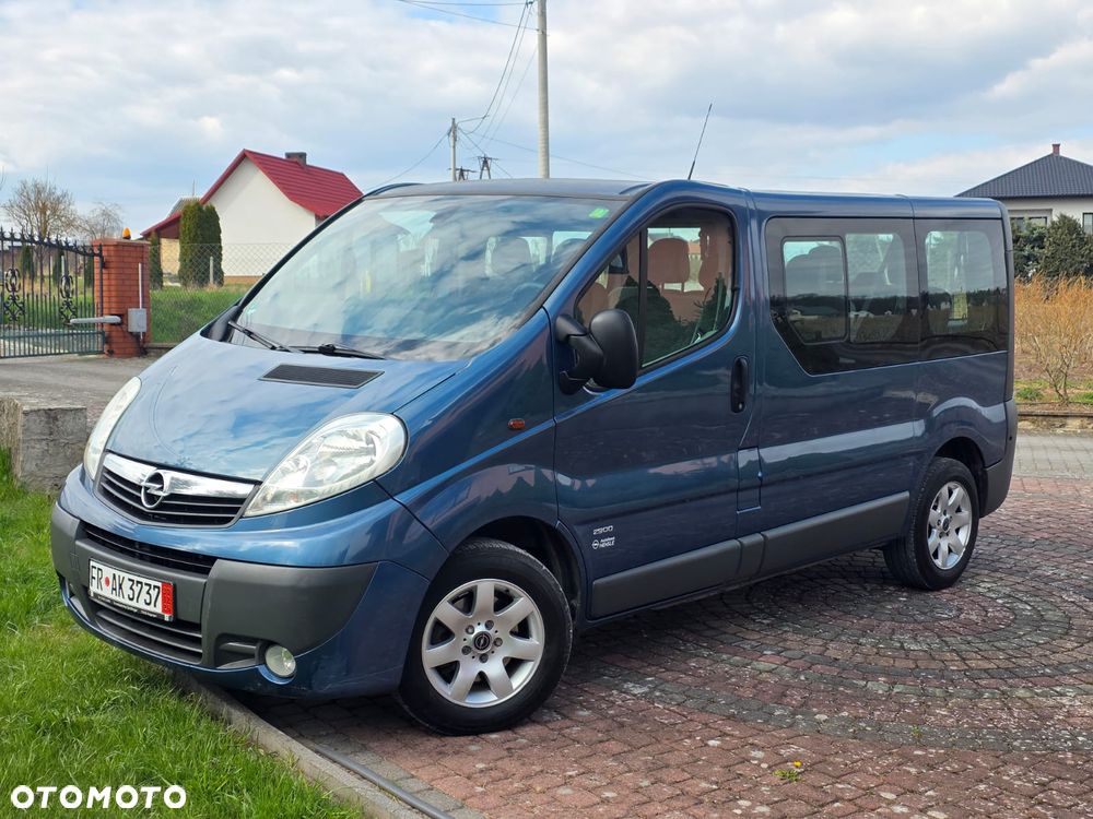Opel Vivaro L1H1 2.9t - 2