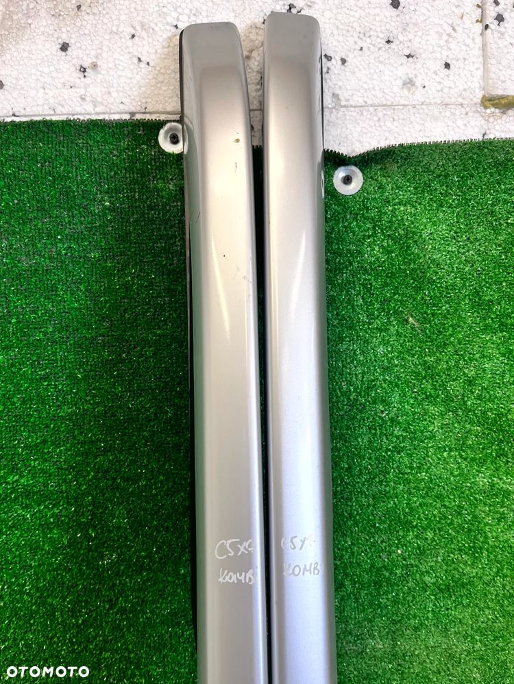 CITROEN C5 X7 KOMBII RELINGI DACHOWE - 2