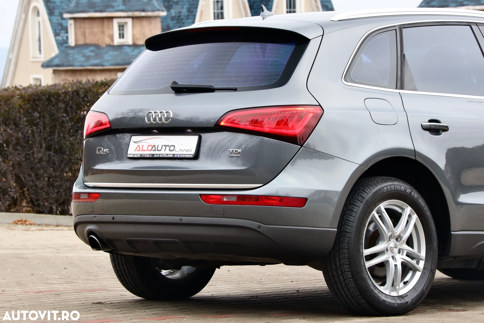 Audi Q5 2.0 TDI Quattro S tronic - 28