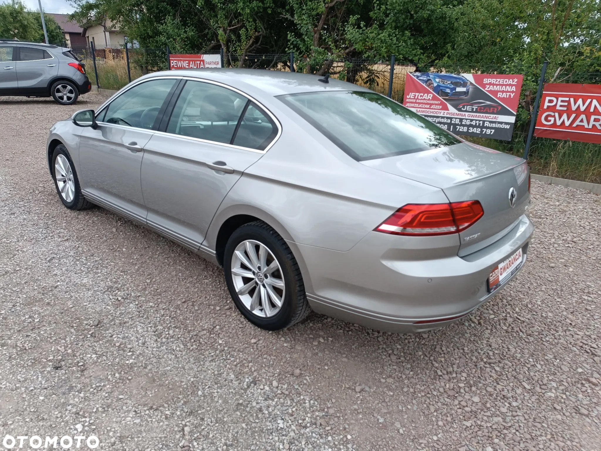 Volkswagen Passat 2.0 TDI EVO Elegance - 22