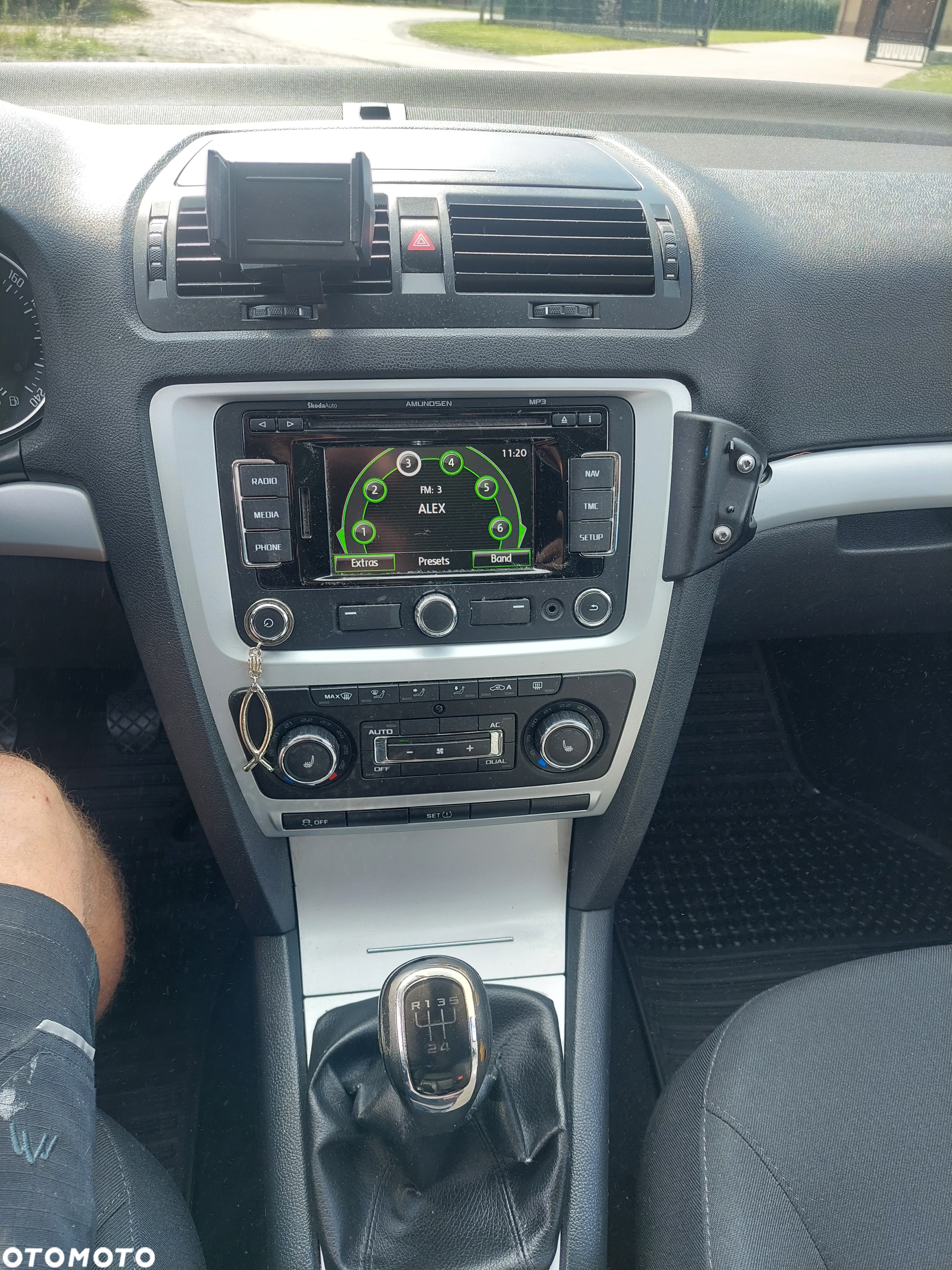 Skoda Octavia 1.6 TDI Active - 10
